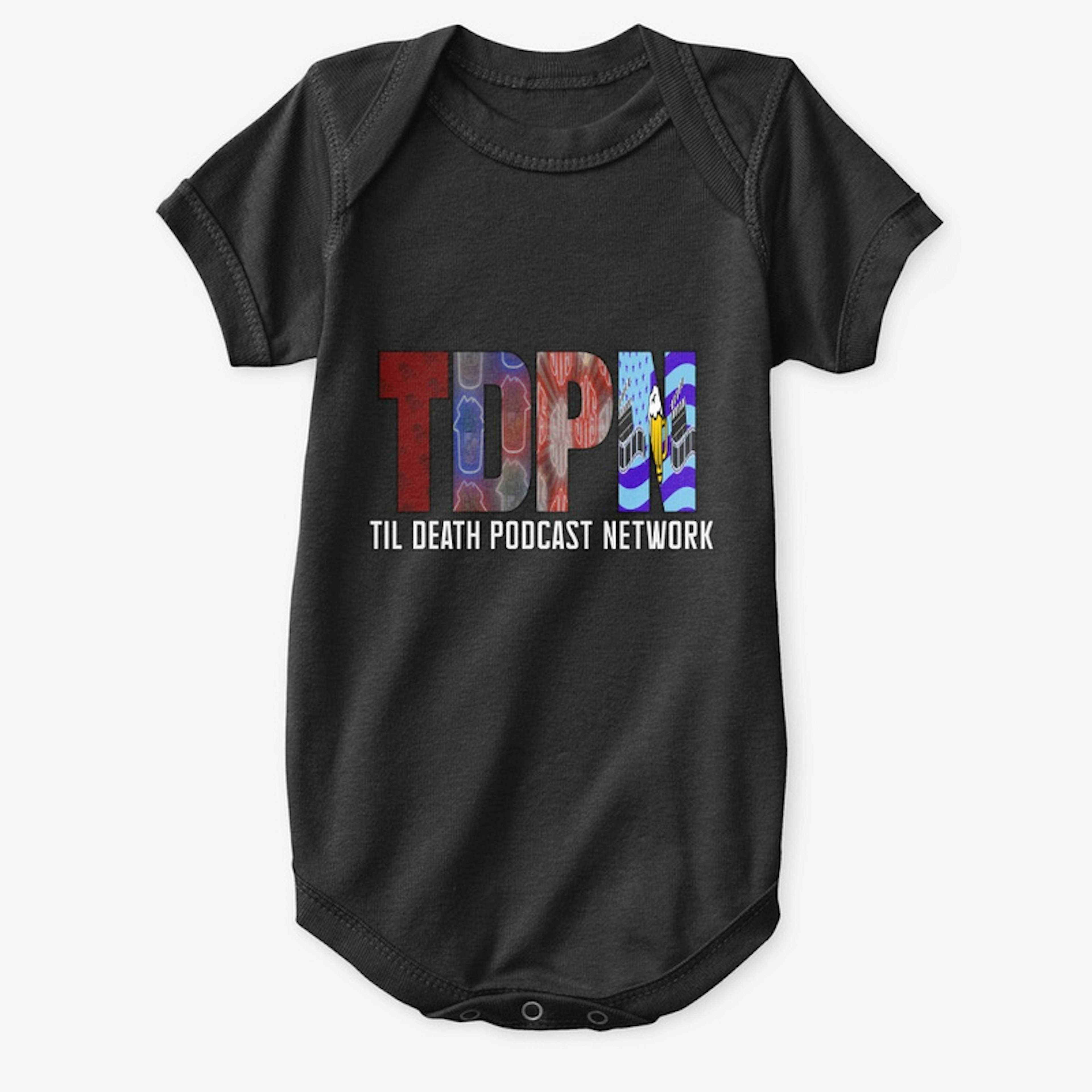 TDPN Kid's Apparel
