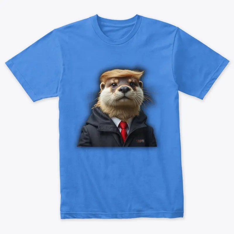 TDPN Trump Otter Men's Apparel