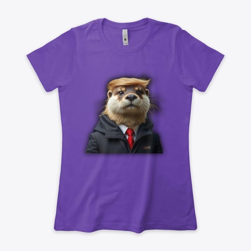 TDPN Trump Otter Women's Apparel