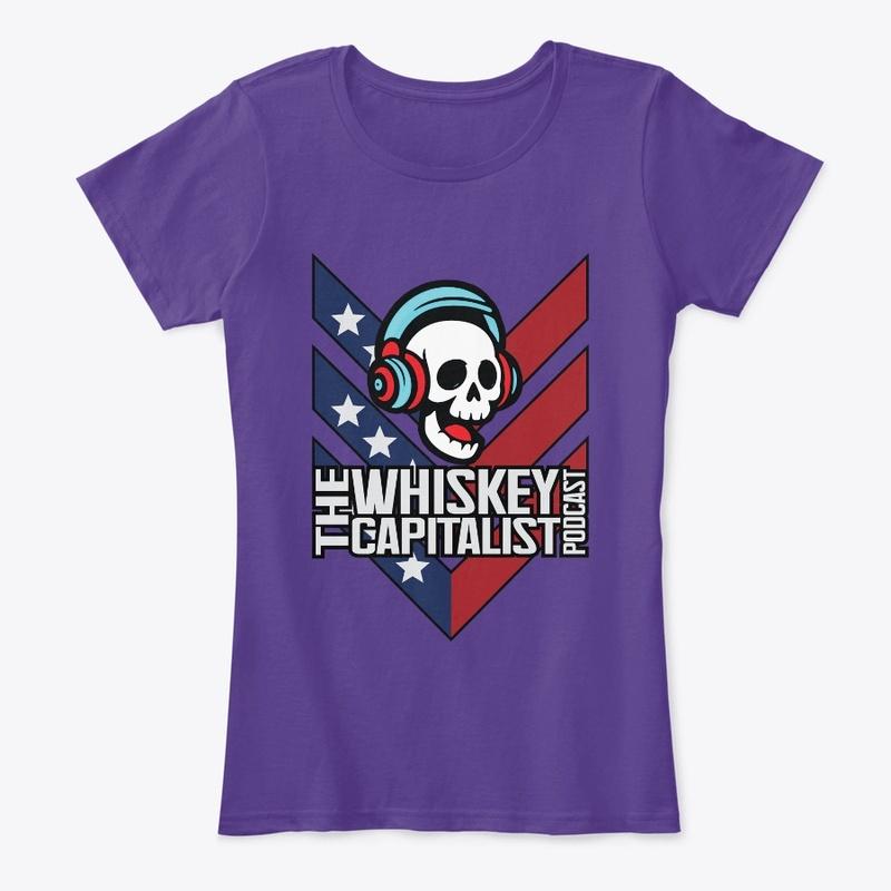 TWC Skull Logo Women's Apparel