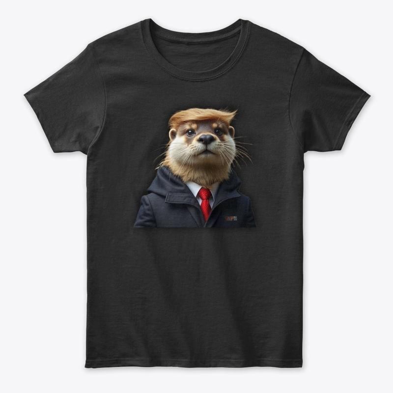 TDPN Trump Otter Women's Apparel